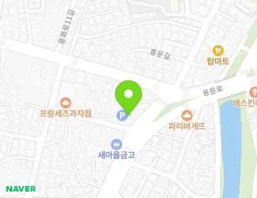 제주특별자치도 제주시 용문로 157 (용담이동) 지도