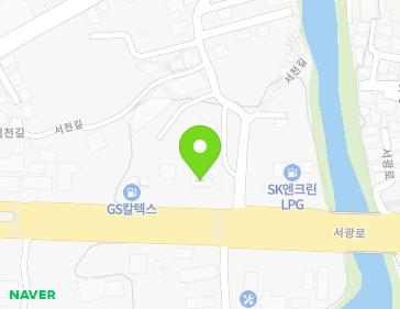 제주특별자치도 제주시 서광로 131 (용담이동) 지도