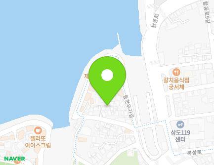 제주특별자치도 제주시 동한두기길 45-2 (용담일동) 지도