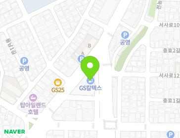 제주특별자치도 제주시 남성로 60 (용담일동) 지도