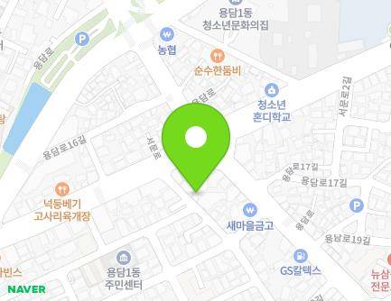 제주특별자치도 제주시 용남길 24-2 (용담일동) 지도