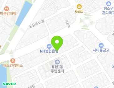 제주특별자치도 제주시 용남3길 10 (용담일동, 청오빌라) 지도