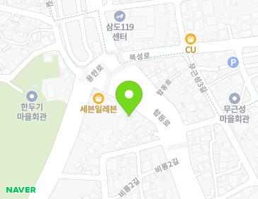 제주특별자치도 제주시 탑동로 116 (용담일동, 카네기빌라) 지도