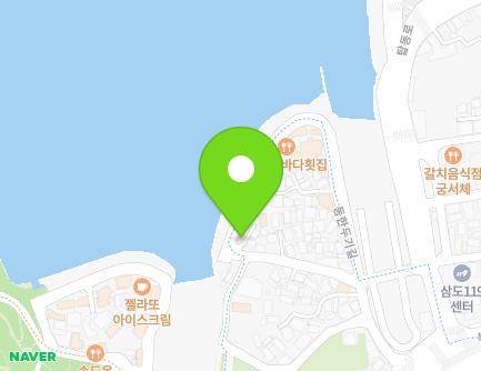 제주특별자치도 제주시 동한두기길 39 (용담일동) 지도