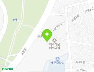 제주특별자치도 제주시 용한로 54-1 (용담일동, 상우주택) 지도