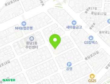 제주특별자치도 제주시 용담로18길 11 (용담일동, 보성아파트) 지도