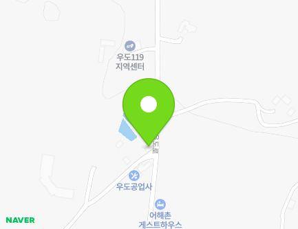 제주특별자치도 제주시 우도면 우도로 93 지도