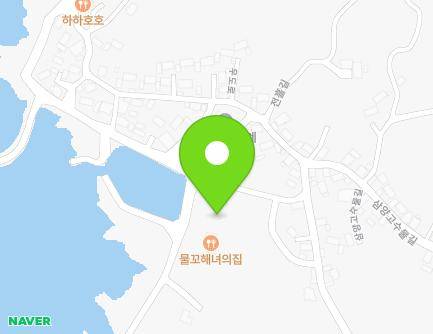 제주특별자치도 제주시 우도면 우도해안길 496-1 지도