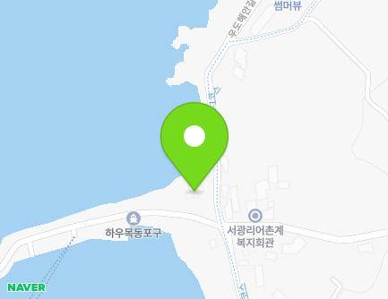 제주특별자치도 제주시 우도면 우도해안길 353 (도항선대합실) 지도