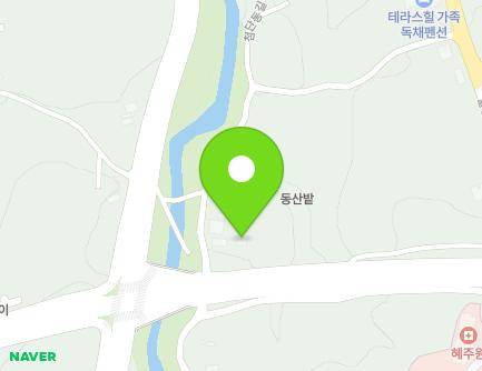 제주특별자치도 제주시 첨단동길 15-100 (월평동) 지도