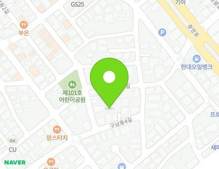 제주특별자치도 제주시 구남동4길 30-1 (이도이동, 가원빌) 지도