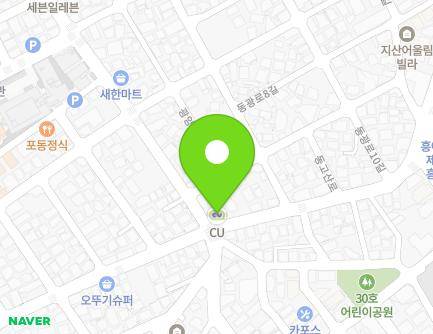 제주특별자치도 제주시 동고산로 29 (이도이동, 동광주택) 지도