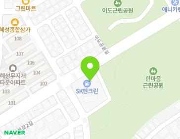 제주특별자치도 제주시 남광로 78 (이도이동, 남동주유소) 지도