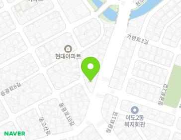 제주특별자치도 제주시 가령로 46 (이도이동, 대유맨션) 지도