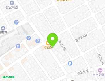 제주특별자치도 제주시 동광로6길 29 (이도이동, 복된교회) 제주특별자치도 제주시 동광로6길 29 (이도이동, 복된교회) 지도