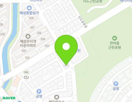 제주특별자치도 제주시 신설로 8 (이도이동, 아띠빌) 지도