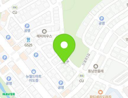 제주특별자치도 제주시 신설로 28 (이도이동) 지도