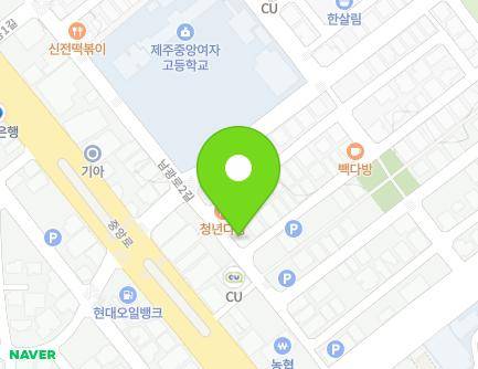 제주특별자치도 제주시 남광로2길 43 (이도이동) 지도