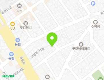 제주특별자치도 제주시 동고산로 12-6 (이도이동) 지도