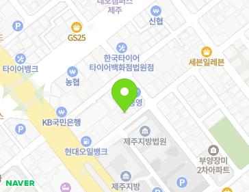 제주특별자치도 제주시 남광북3길 7 (이도이동) 지도