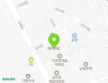 제주특별자치도 제주시 오도길 55-2 (이호이동, 태아다세대주택) 지도