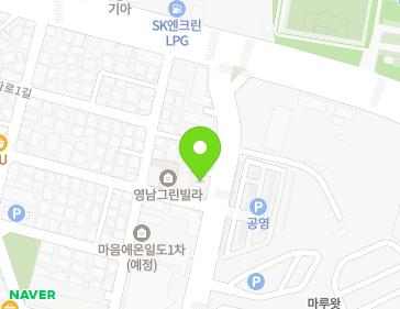 제주특별자치도 제주시 동광로23길 25 (일도이동, 김현빌라) 지도