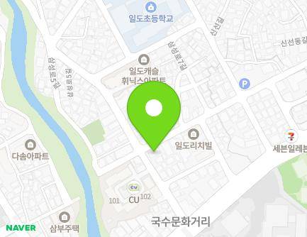 제주특별자치도 제주시 신산로8길 39 (일도이동, 훼밀리빌라) 지도