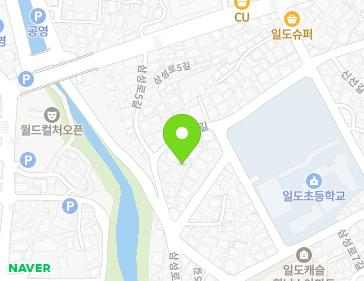 제주특별자치도 제주시 신산로4길 39-2 (일도이동) 지도