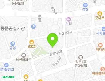 제주특별자치도 제주시 동문로8길 14-6 (일도일동) 지도