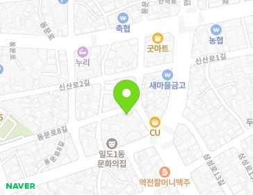 제주특별자치도 제주시 동문로8길 11-12 (일도일동) 지도
