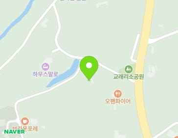 제주특별자치도 제주시 조천읍 남조로 1785-7 지도