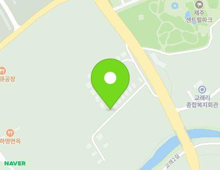 제주특별자치도 제주시 조천읍 남조로 1843-8 지도