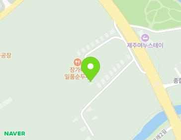 제주특별자치도 제주시 조천읍 남조로 1843-9 지도