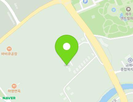 제주특별자치도 제주시 조천읍 남조로 1843-10 지도