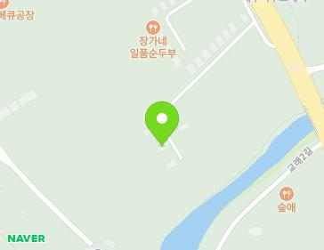 제주특별자치도 제주시 조천읍 남조로 1839-4 지도