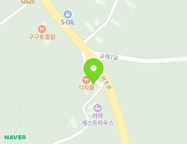 제주특별자치도 제주시 조천읍 남조로 1751 지도