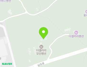제주특별자치도 제주시 조천읍 남조로 1717-36 (더겔러리모던펜션) 지도