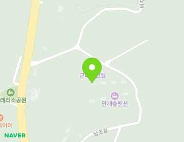 제주특별자치도 제주시 조천읍 남조로 1772-29 지도
