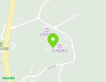 제주특별자치도 제주시 조천읍 남조로 1772-25 지도
