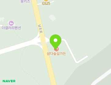 제주특별자치도 제주시 조천읍 남조로 1712 지도