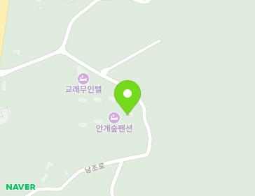 제주특별자치도 제주시 조천읍 남조로 1772-21 지도