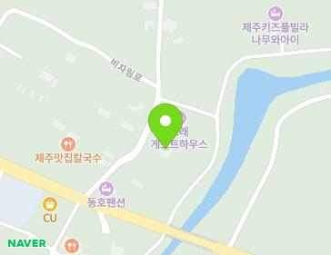 제주특별자치도 제주시 조천읍 비자림로 685-8 지도