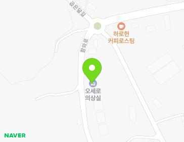 제주특별자치도 제주시 조천읍 함와로 355 지도