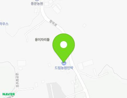 제주특별자치도 제주시 조천읍 함와로 416 지도