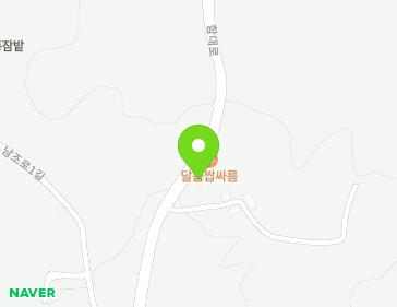 제주특별자치도 제주시 조천읍 함대로 445 지도