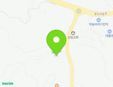 제주특별자치도 제주시 조천읍 남조로 2633 지도