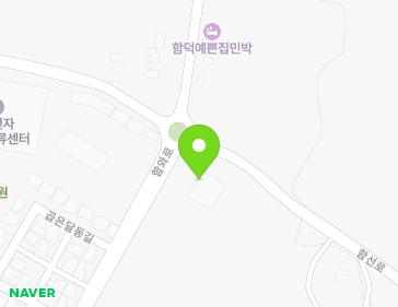 제주특별자치도 제주시 조천읍 함와로 293 지도