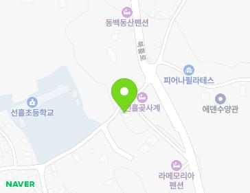 제주특별자치도 제주시 조천읍 선흘동1길 56 지도
