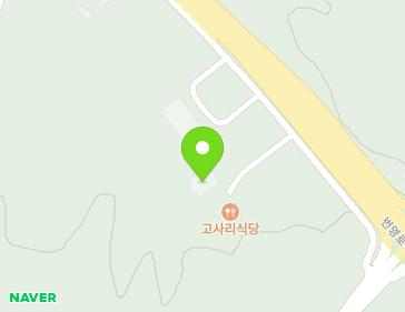 제주특별자치도 제주시 조천읍 번영로 1678 지도