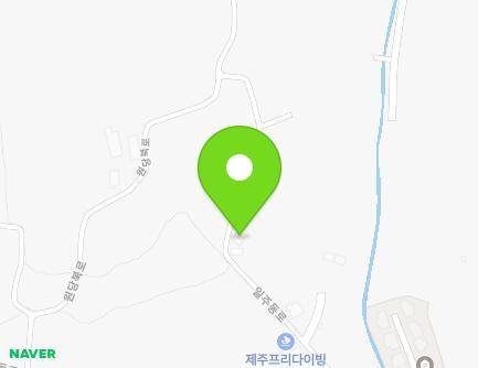 제주특별자치도 제주시 조천읍 일주동로 669-26 지도